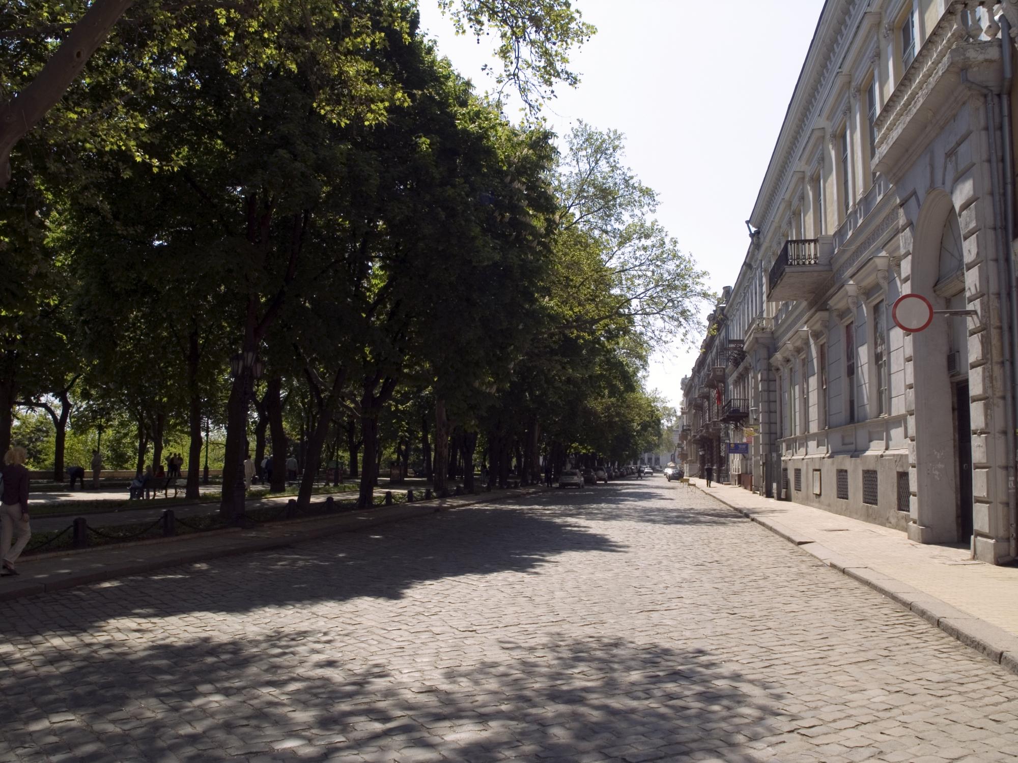 Prymorskyi Boulevard and Derybasivska Street: Landmark sites in Odesa you must visit