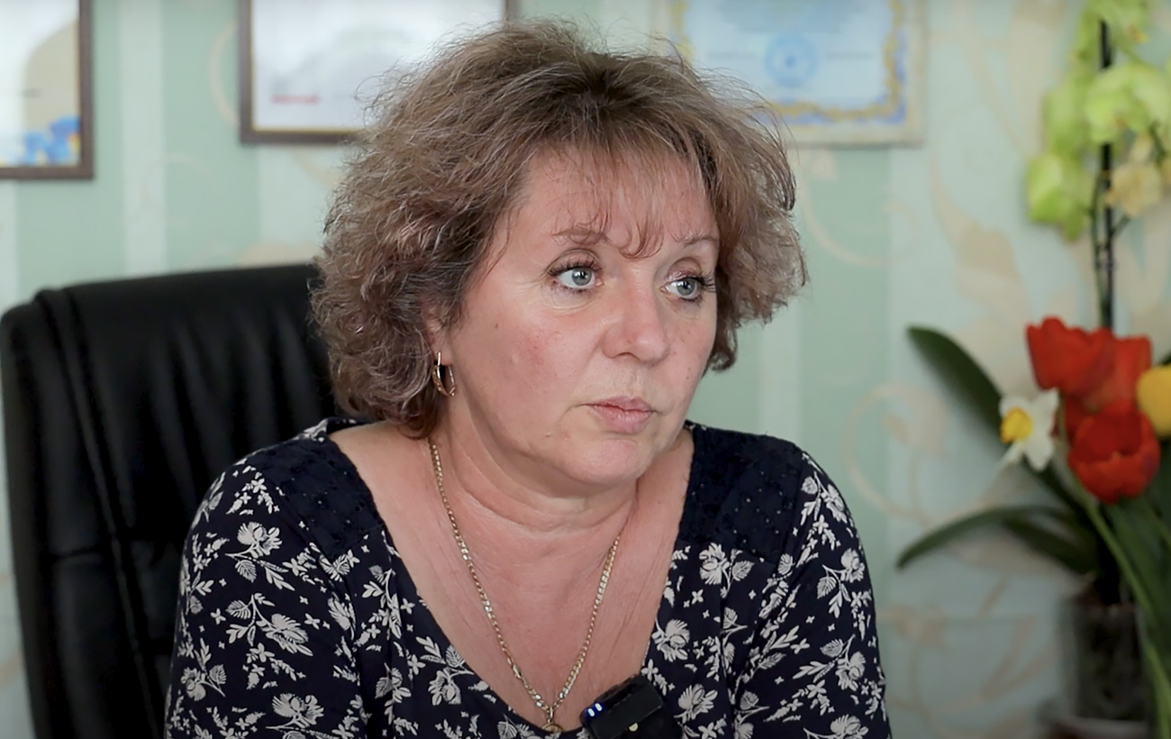 'I won't stay where Russians come': How Ukrainian IDPs seek refuge from war in shelters