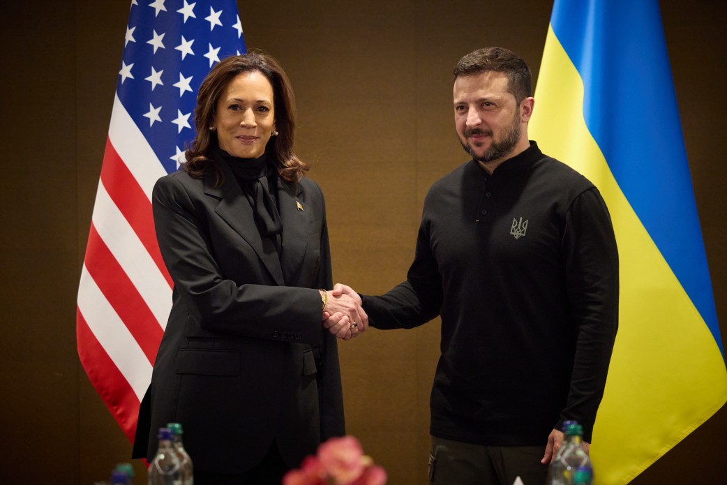 Biden's deputy. What is known about Kamala Harris and her position on Ukraine