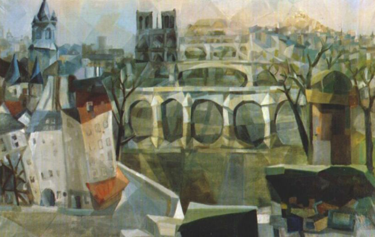 Oleksandra Exter: Dramatic story of Ukrainian avant-garde artist who conquered Paris