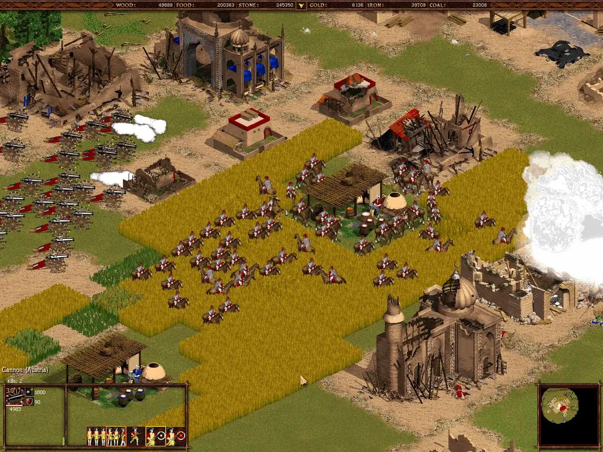 7 popular games created by Ukrainians worldwide