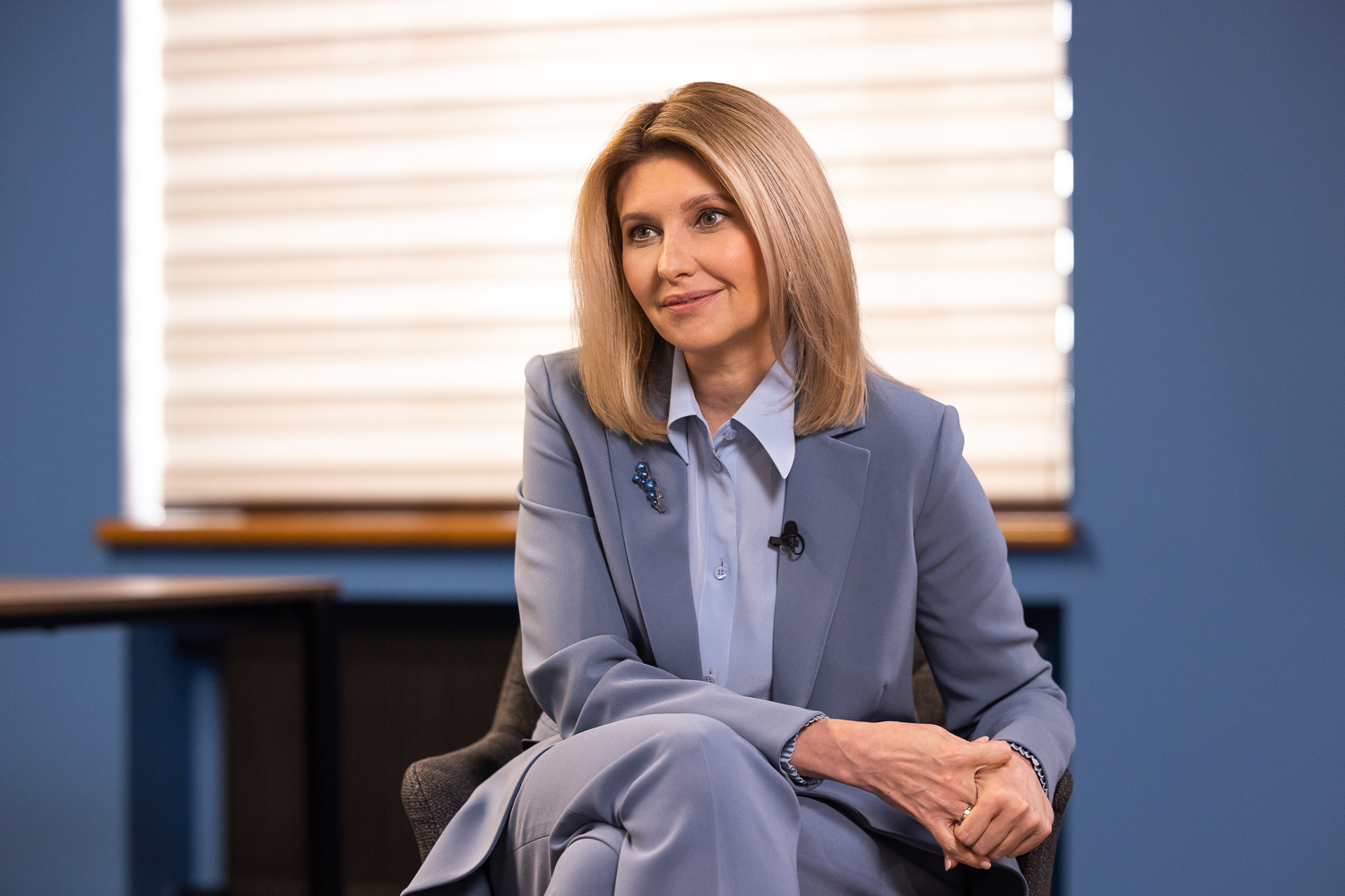 Olena Zelenska: We will experience consequences of the war for 5-7 years after the victory