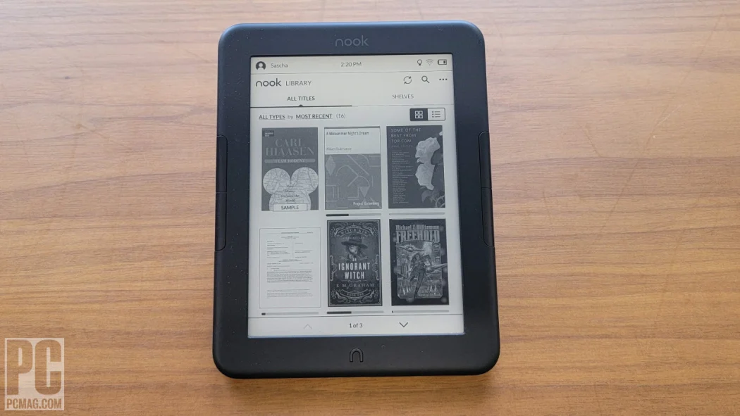 8 best e-readers to enjoy your books