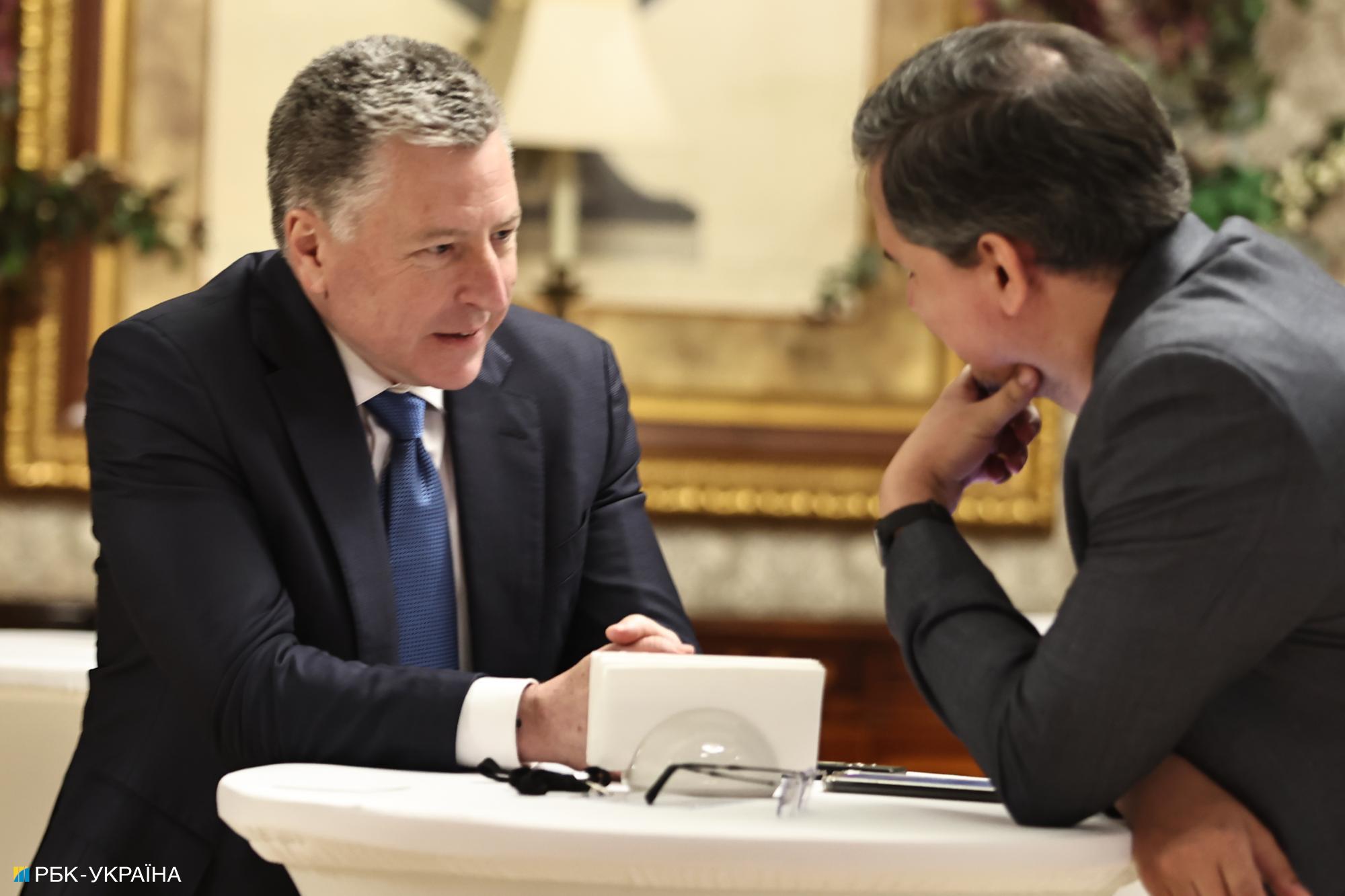 Kurt Volker: It would be smart to have an air defense dome over everything from Mykolaiv to Romania