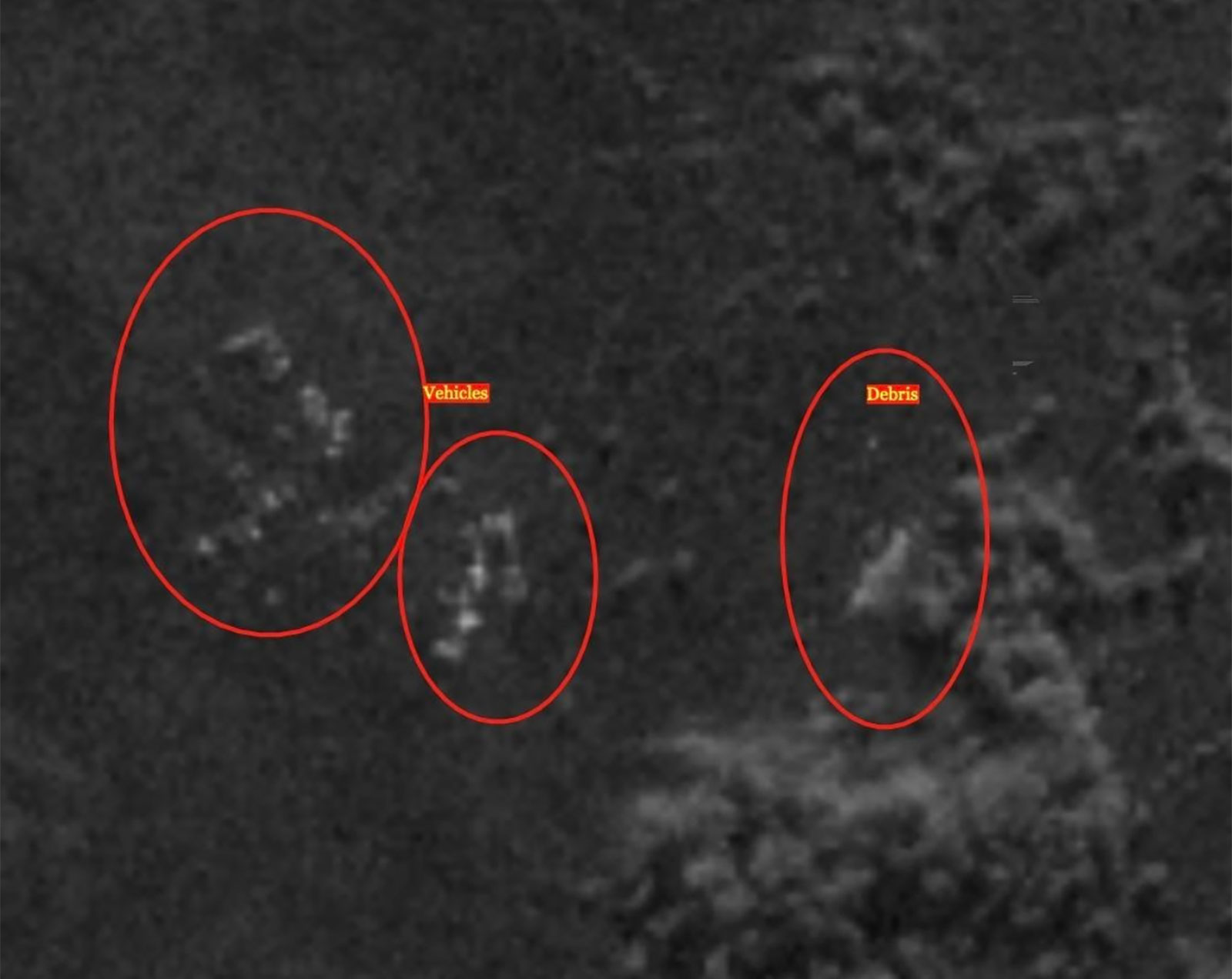 CNN shows satellite image of Prigozhin's airplane wreckage