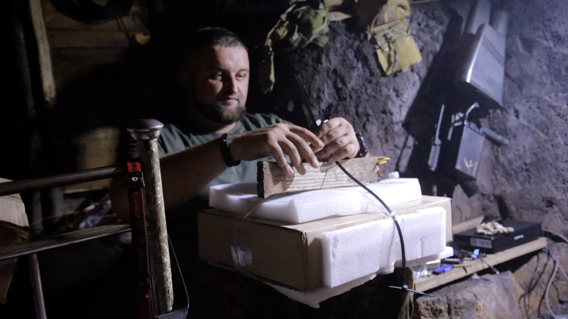 Nightmare for Russians: How Ukraine's Vampire drone destroys enemy forces on the front