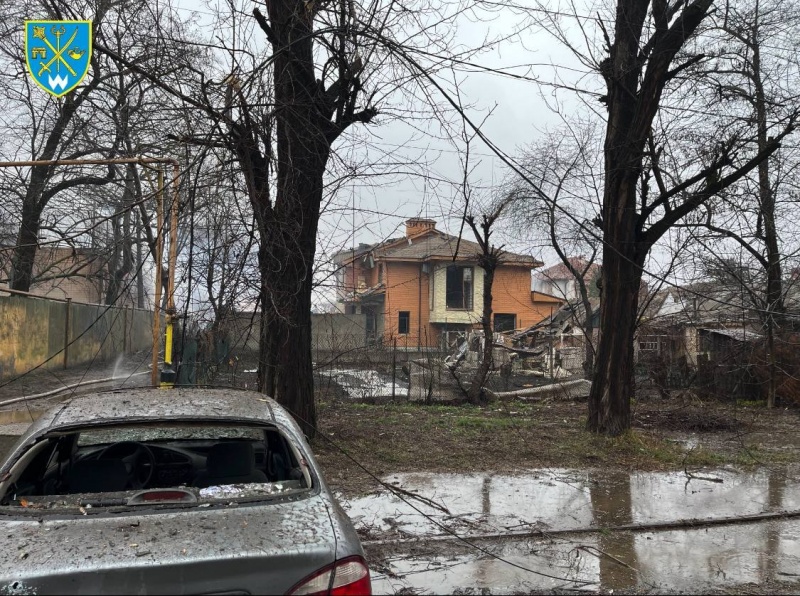 Russian troops hit Odesa with Iskander missiles