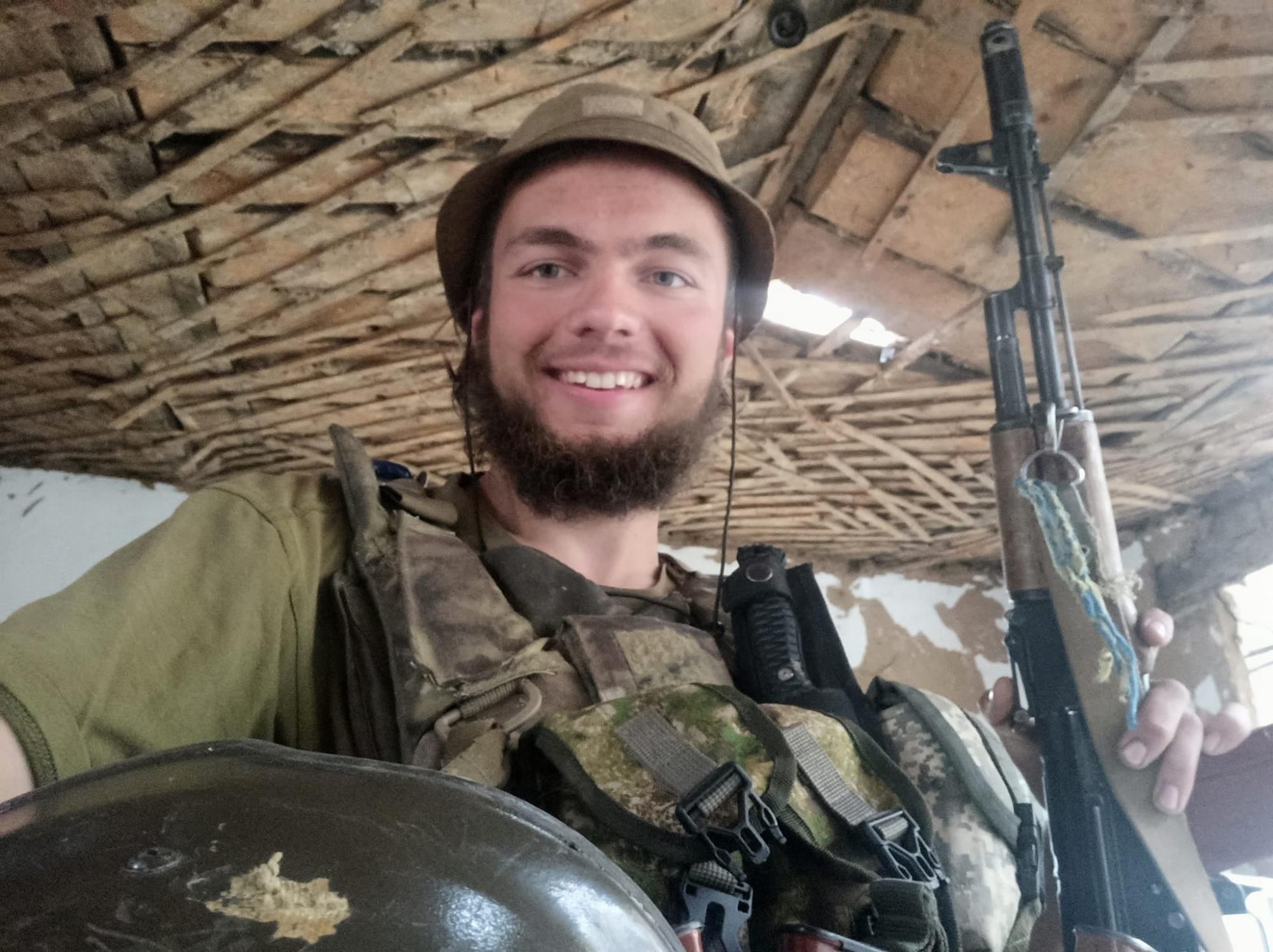 'Fate was preparing him for war': Story of Ukrainian defender who came out of Ilovaisk but killed in Bakhmut