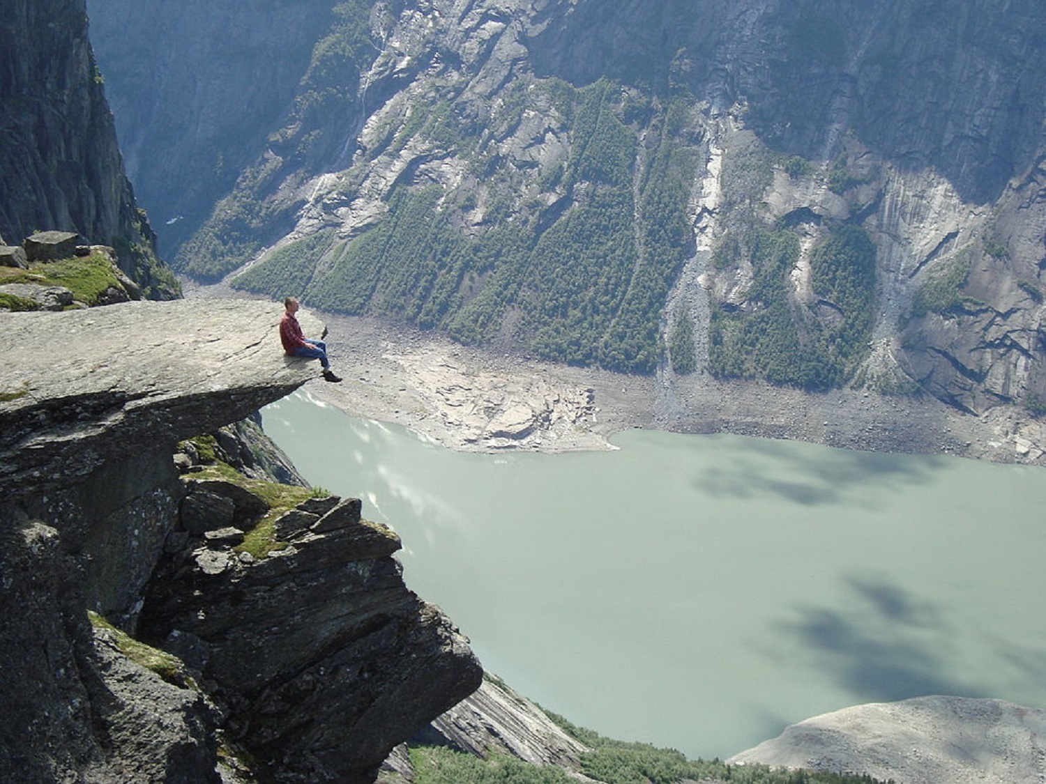 6 most dangerous places on Earth for thrill-seekers