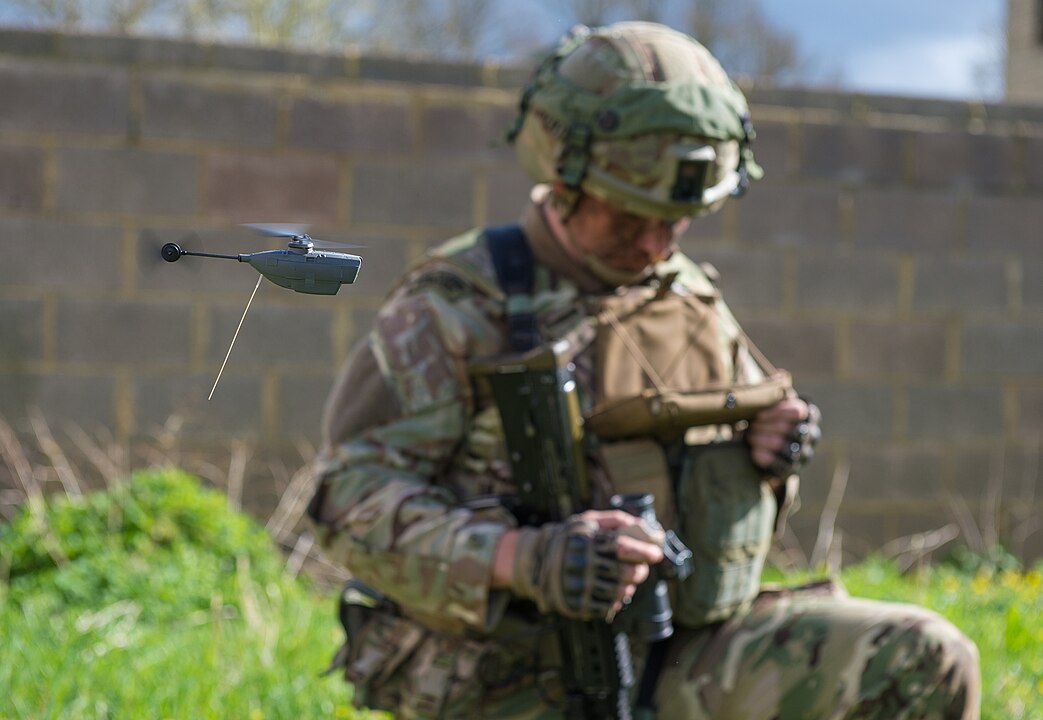Black Hornet micro drones and more: US allocates new military aid package to Ukraine