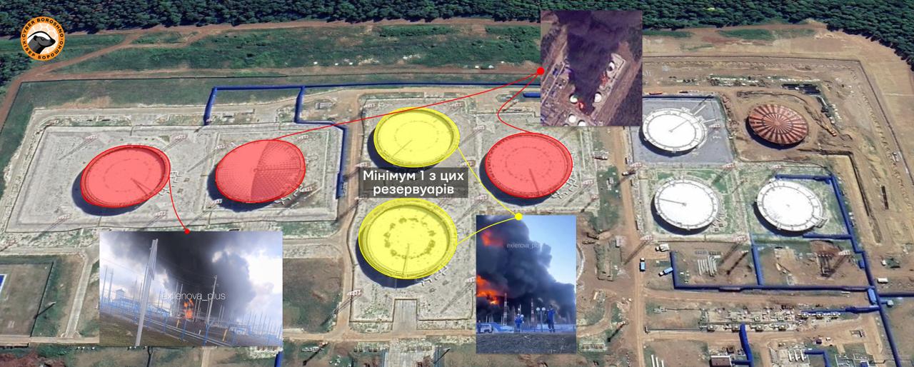 Massive fire engulfs Perm refinery after Ukraine's 1,500+ km deep strike inside Russia: What we know