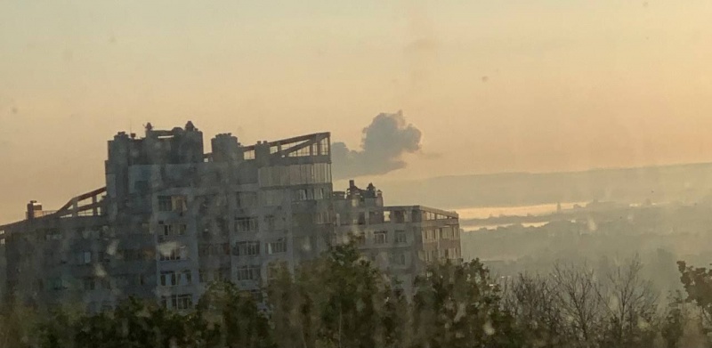 Debris rain: Belgorod and region attacked from air, destruction reported