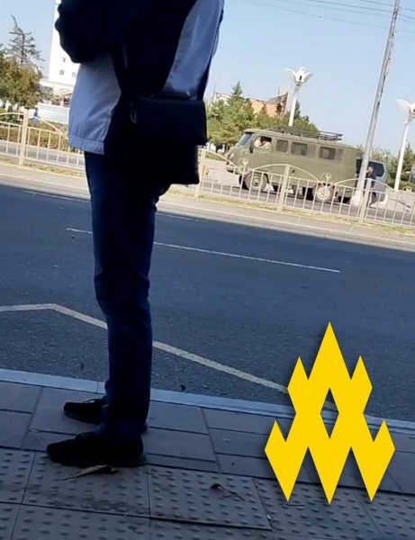 Russia conceals troops and gear in 'safe places' in Mariupol, say partisans