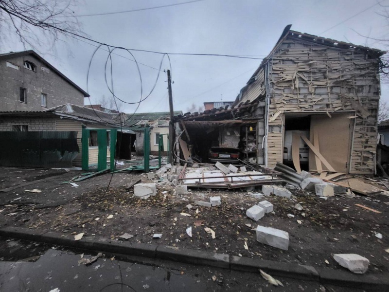 Shelling of Sumy: Casualties due to Russian attack reported
