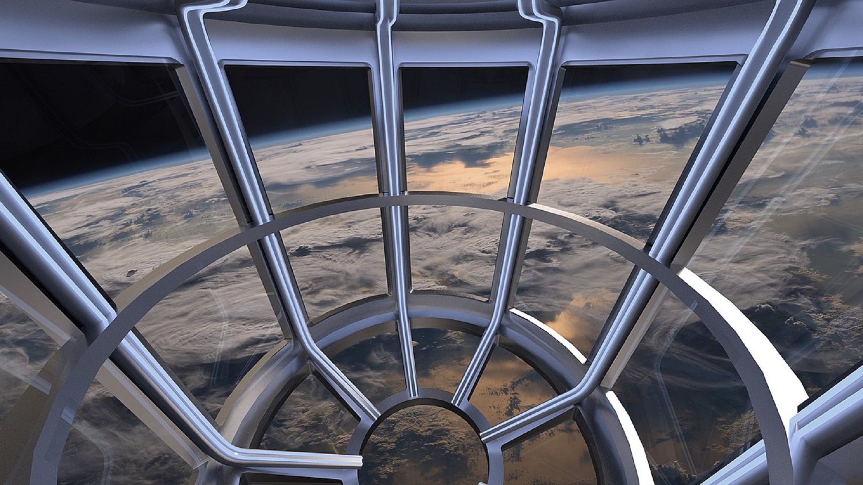 How much ticket to space costs in 2025?