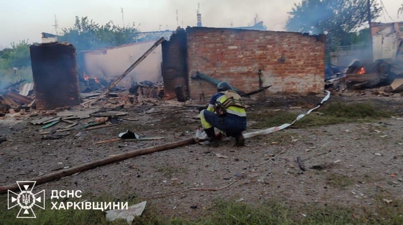 Russia launches massive airstrike on Kharkiv region: Killed and injured reported