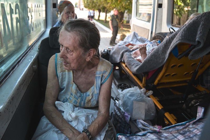 Battle of Western gates of Donbas: Life in frontline city of Pokrovsk