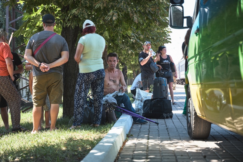 Battle of Western gates of Donbas: Life in frontline city of Pokrovsk