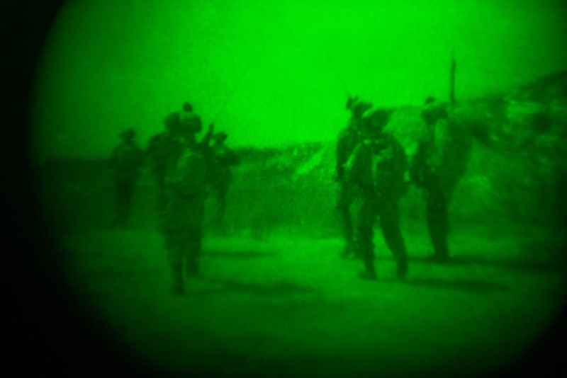 Israeli army reports close combat with Hezbollah, destroyed targets in Lebanon