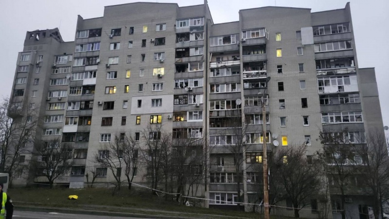 Shelling of Sumy: Casualties due to Russian attack reported