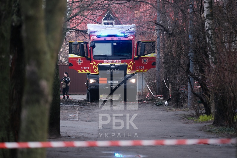 Russian attack on Kyiv: Photo report of aftermath revealed