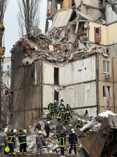 Body of child found in Odesa rubble