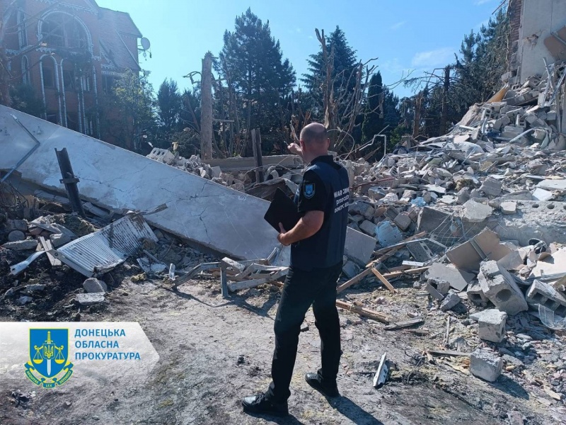 Russian troops shell Pokrovsk: Casualties reported, child among injured