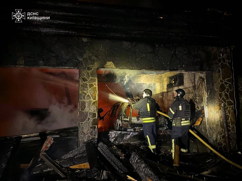 Shahed attack on Kyiv region: One victim reported, consequences clarified