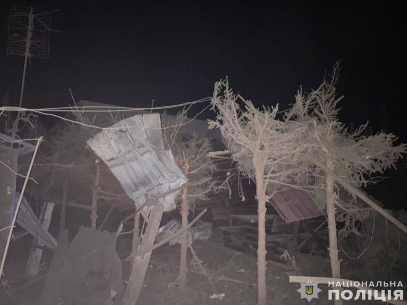 Russia shelled border town in Chernihiv region with guided aerial bombs, leaving casualties