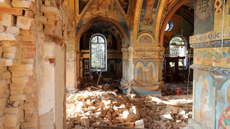 Battle of Western gates of Donbas: Life in frontline city of Pokrovsk