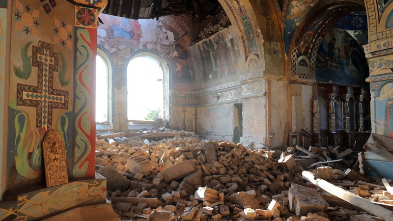 Battle of Western gates of Donbas: Life in frontline city of Pokrovsk