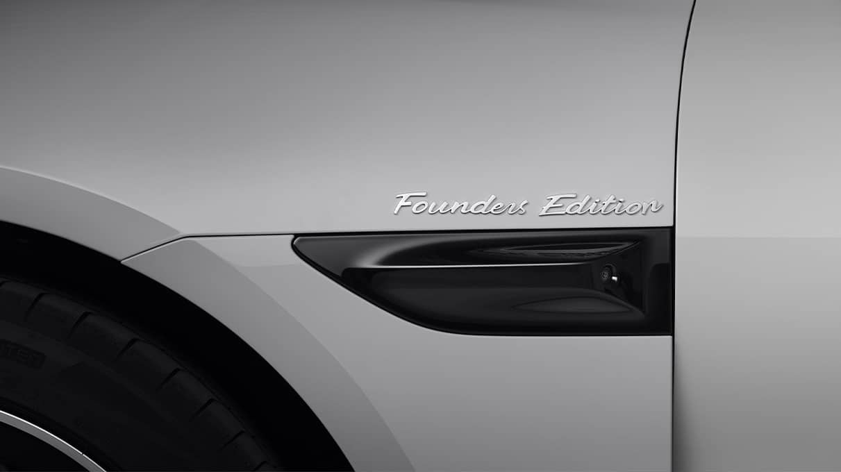 Xiaomi showed its first electric car design