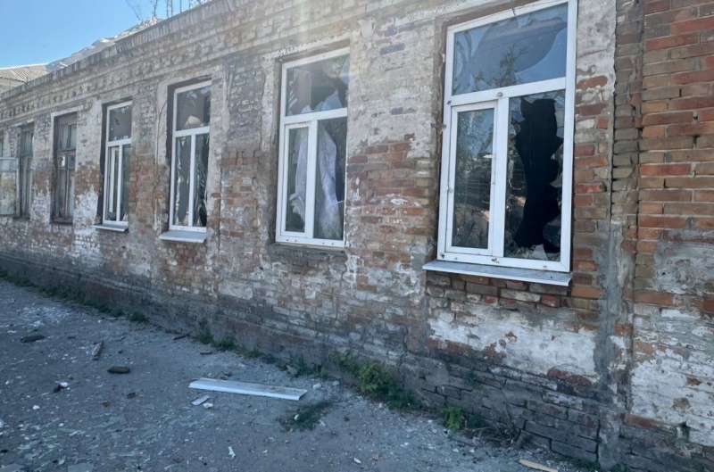 Russia shells Nikopol with artillery: Damage and casualties reported