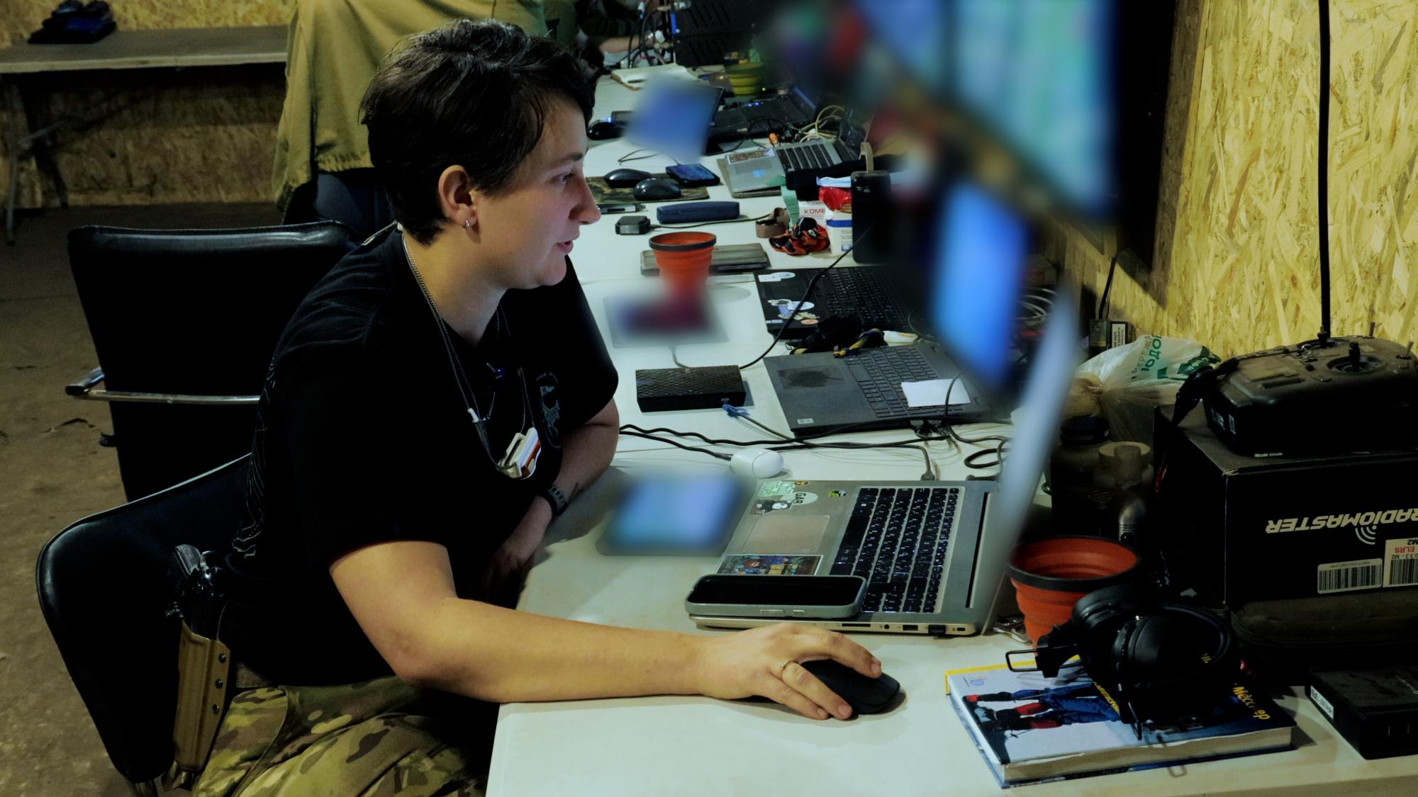 'I fight for those who can't anymore': Women's frontline stories of 47th Magura Brigade