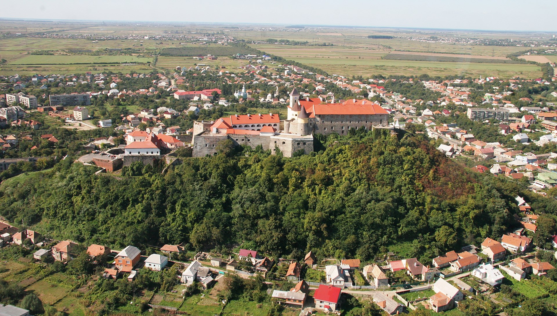 Witnesses to history: Top 10 best castles worth seeing in Ukraine