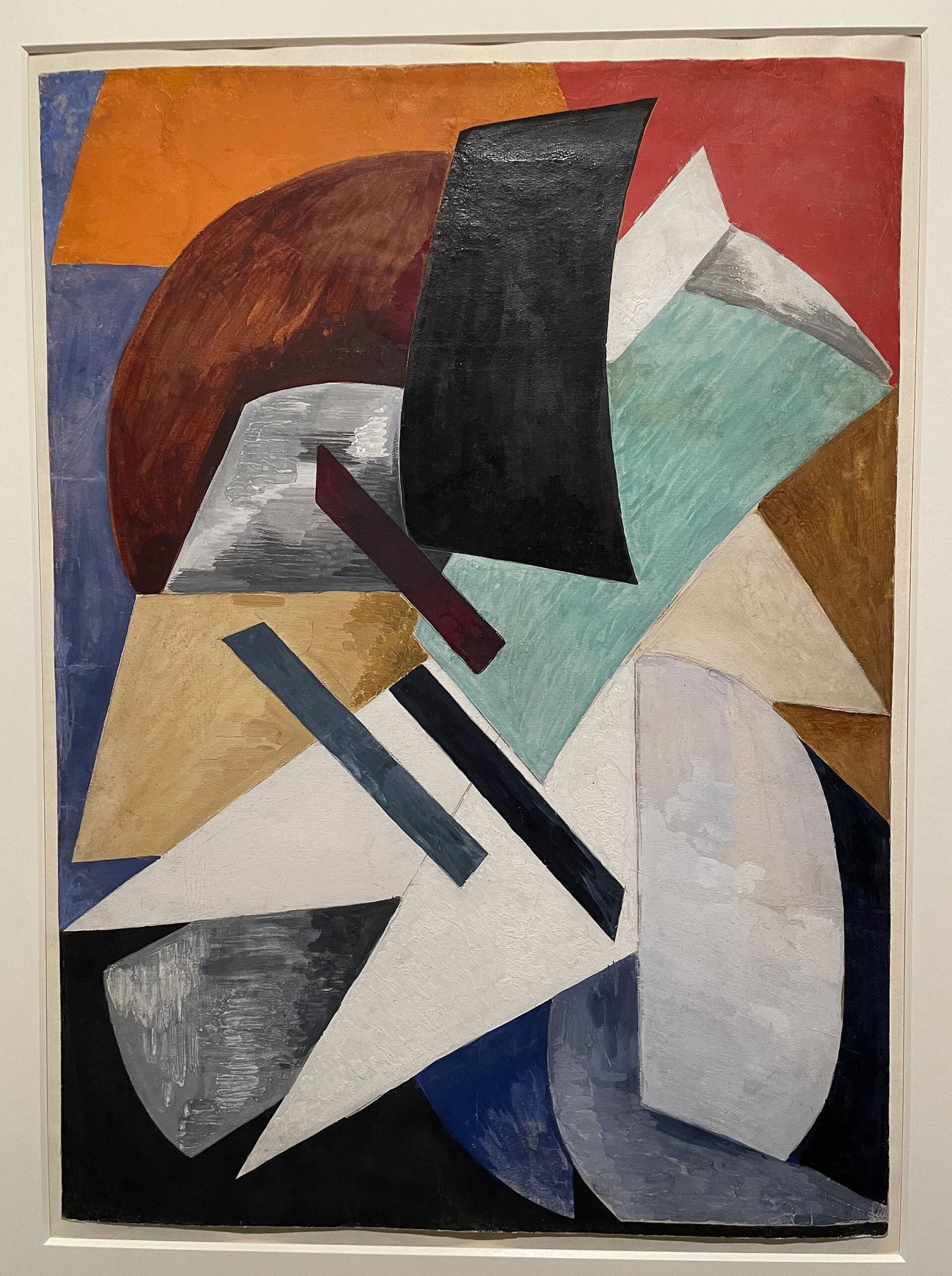 Oleksandra Exter: Dramatic story of Ukrainian avant-garde artist who conquered Paris