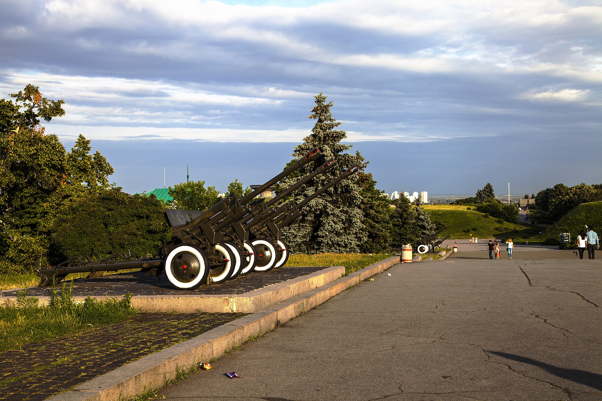 Fractured memory: How Ukraine moves away from Soviet WWII myths