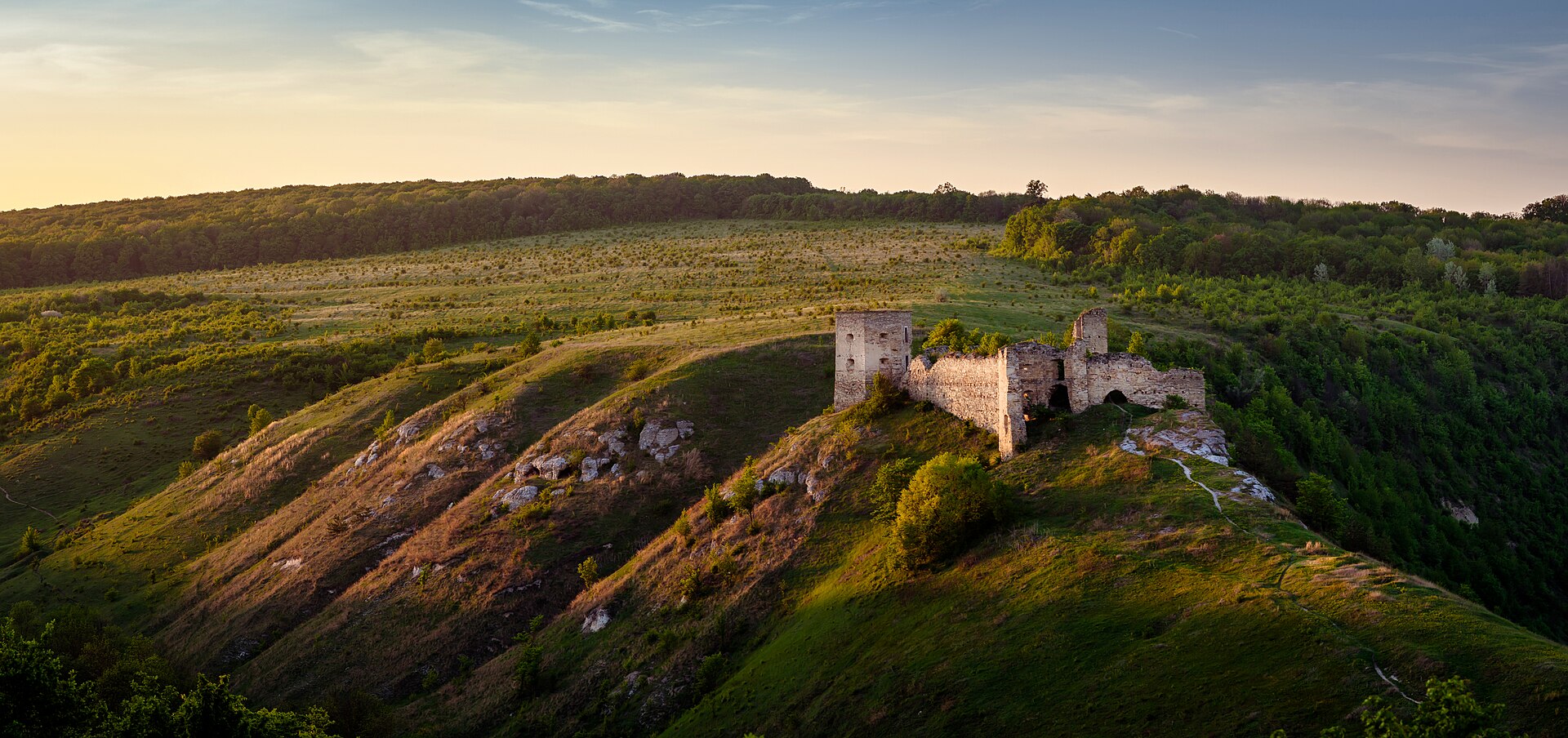 Ship castles and underground bunkers: Ukraine's 10 architectural marvels you need to see