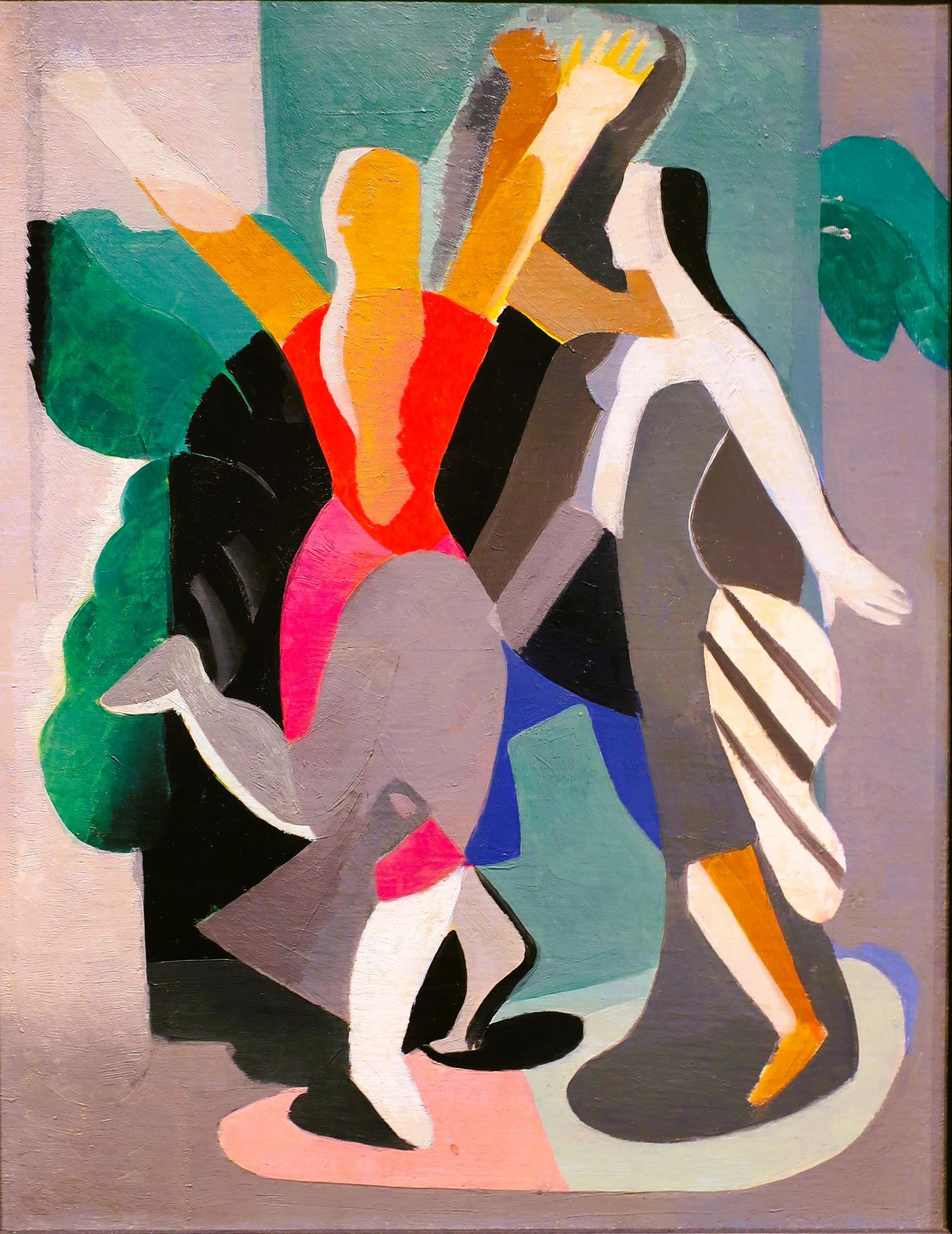 Oleksandra Exter: Dramatic story of Ukrainian avant-garde artist who conquered Paris