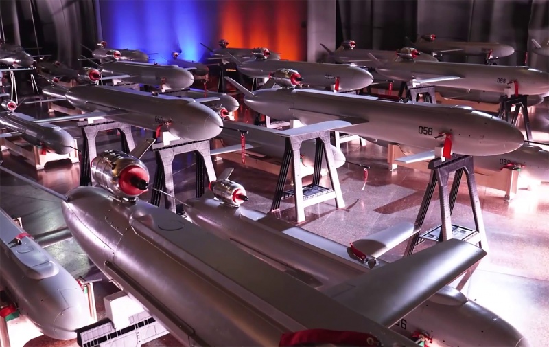 Ukrainian Armed Forces receive first batch of Peklo drone-missiles