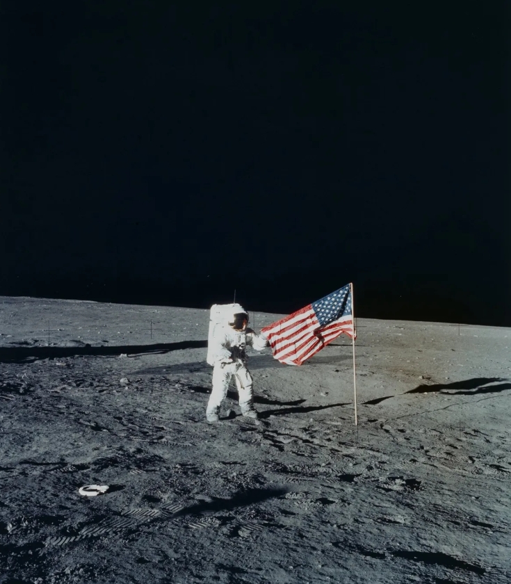 Astronauts planted 6 flags on the Moon over past 50 years: What's with them now