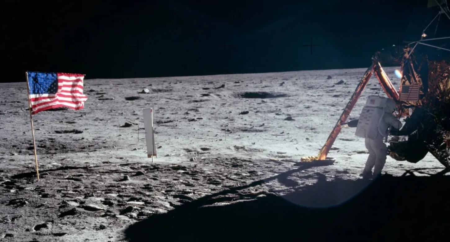 Astronauts planted 6 flags on the Moon over past 50 years: What's with them now