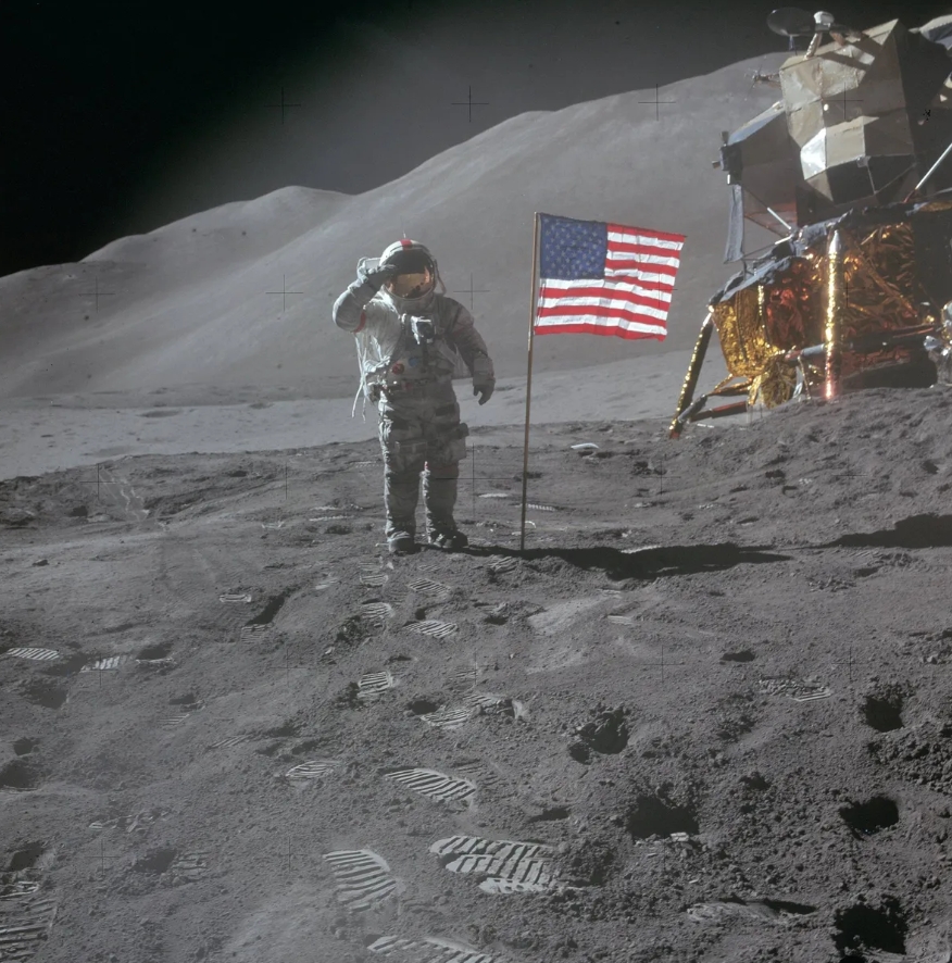 Astronauts planted 6 flags on the Moon over past 50 years: What's with them now