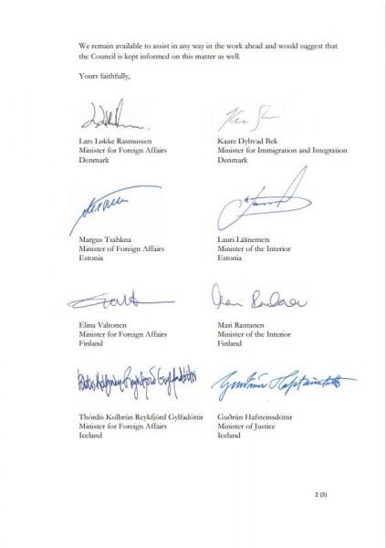 Eight EU countries concern about entry softening of Russian and Belarusian citizens into Hungary