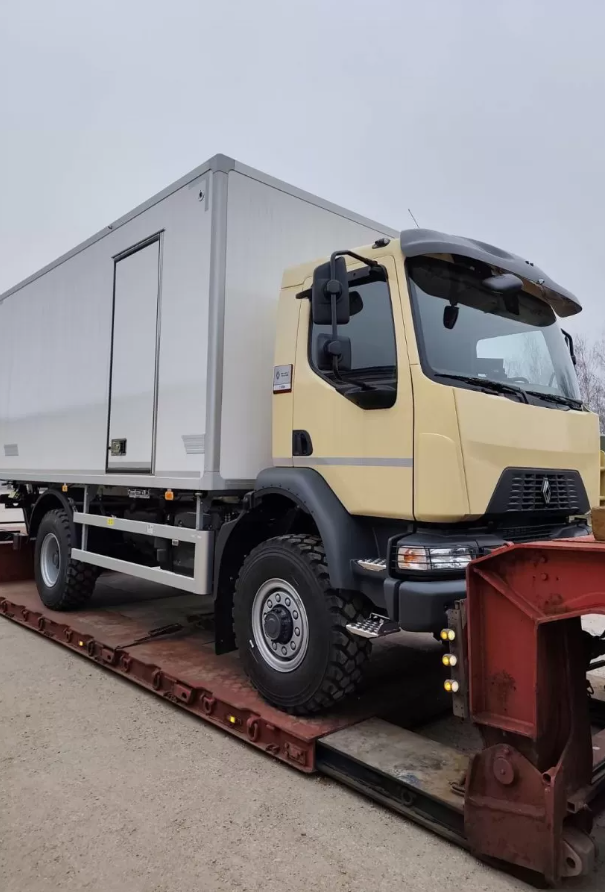 Lithuania sends new batch of military aid to Ukraine