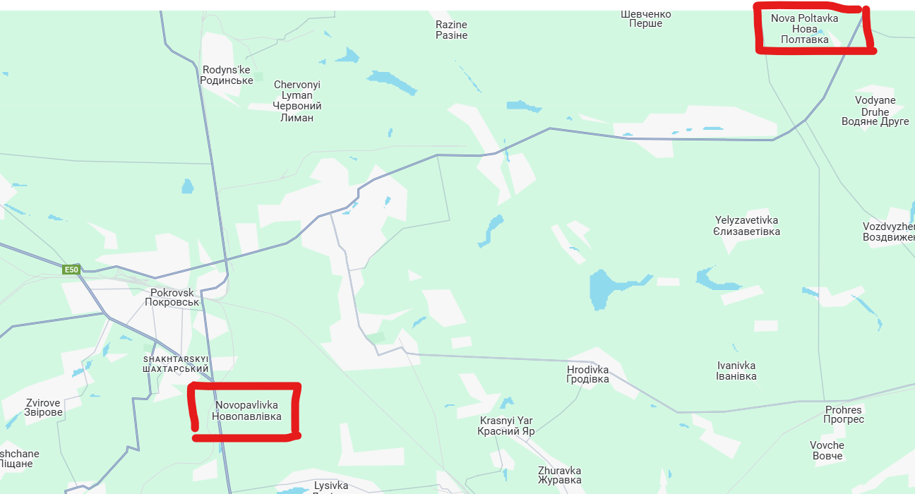 Russian army prepares for breakthrough in 2 districts of Donetsk region - ISW