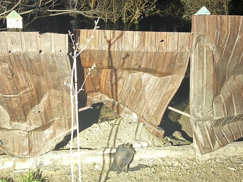 Russia strikes Ukraine's Danube biosphere reserve, fire breaks out