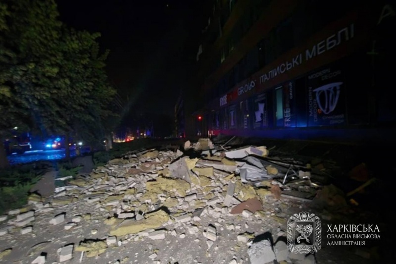 Russia heavily strikes Ukraine's Kharkiv and Chuhuiv, killing pregnant woman and injuring many
