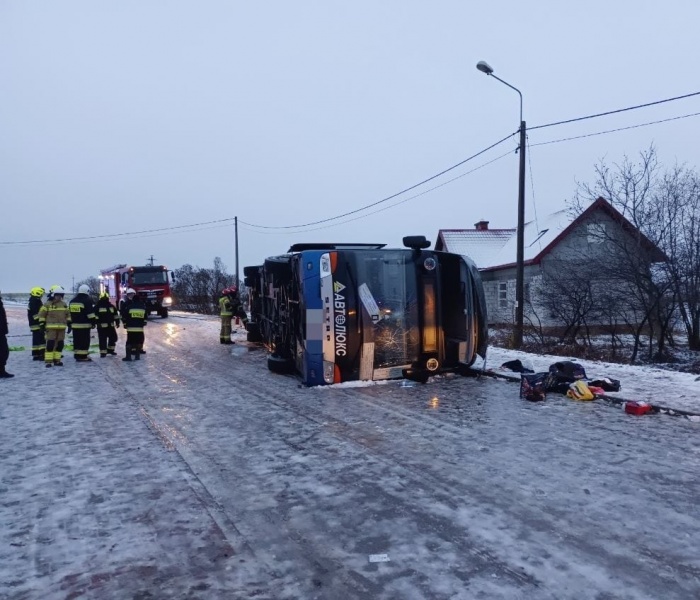 Road accident involving Ukrainians in Poland: Update from Foreign Ministry
