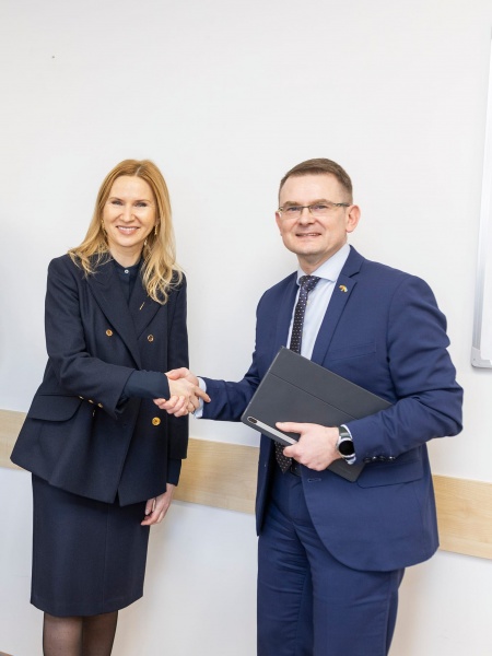 Lithuania plans to rehabilitate over thousand Ukrainians affected by war